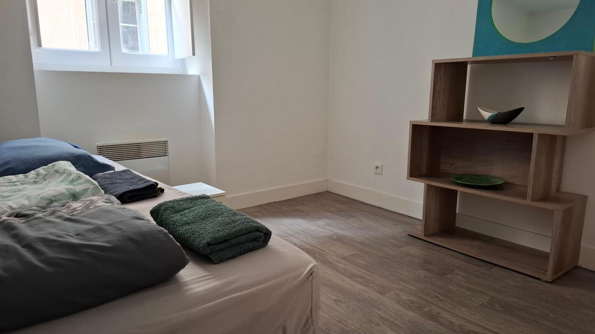 Appartement Au Coeur Du Centre De Μπορντό Εξωτερικό φωτογραφία