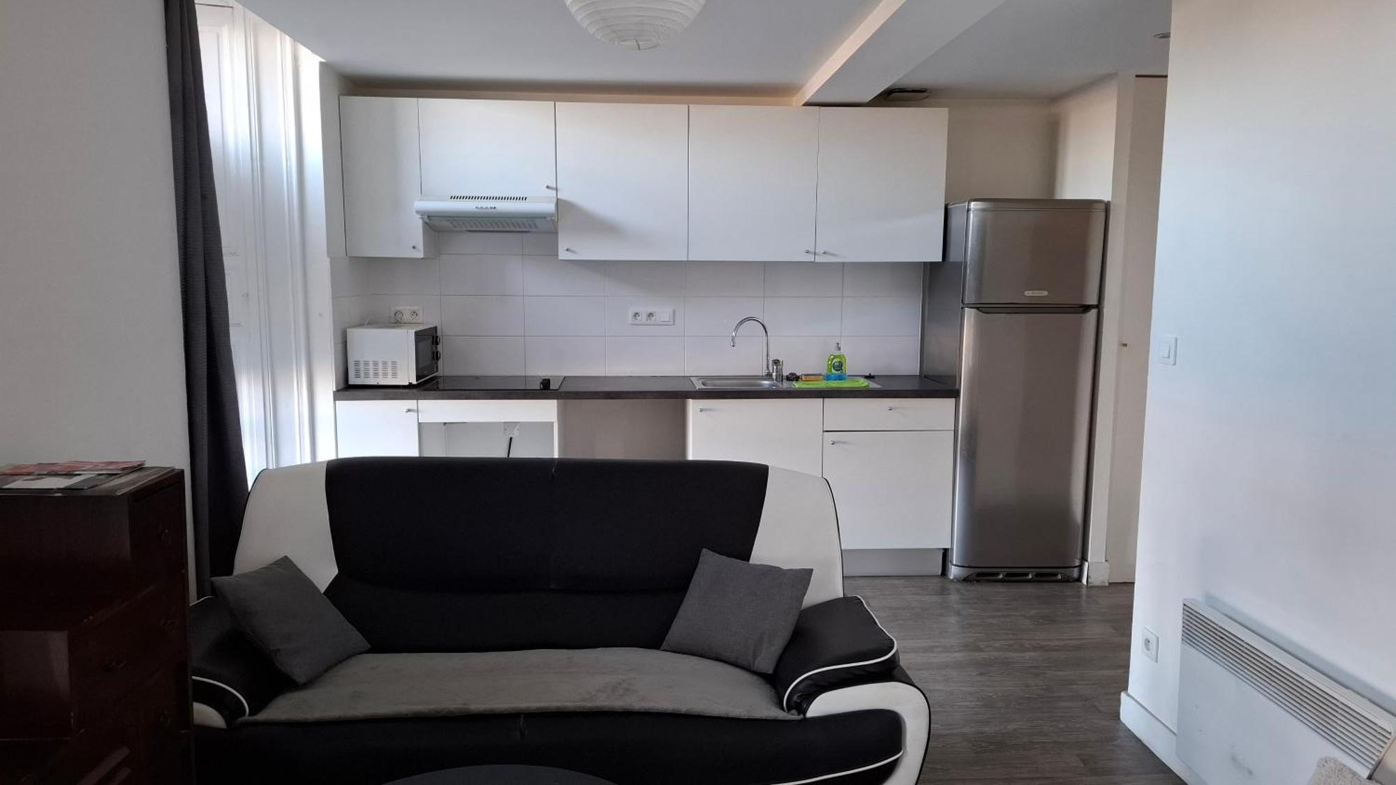 Appartement Au Coeur Du Centre De Μπορντό Εξωτερικό φωτογραφία